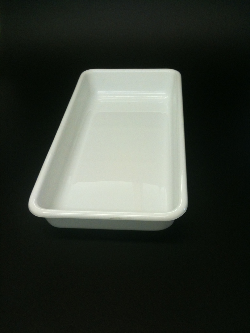 (Tray-041-ABSW) Tray 041 White image 0